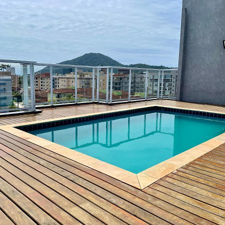 Apartamento Ubatuba Perto Das Praias Grande E Tenorio Экстерьер фото