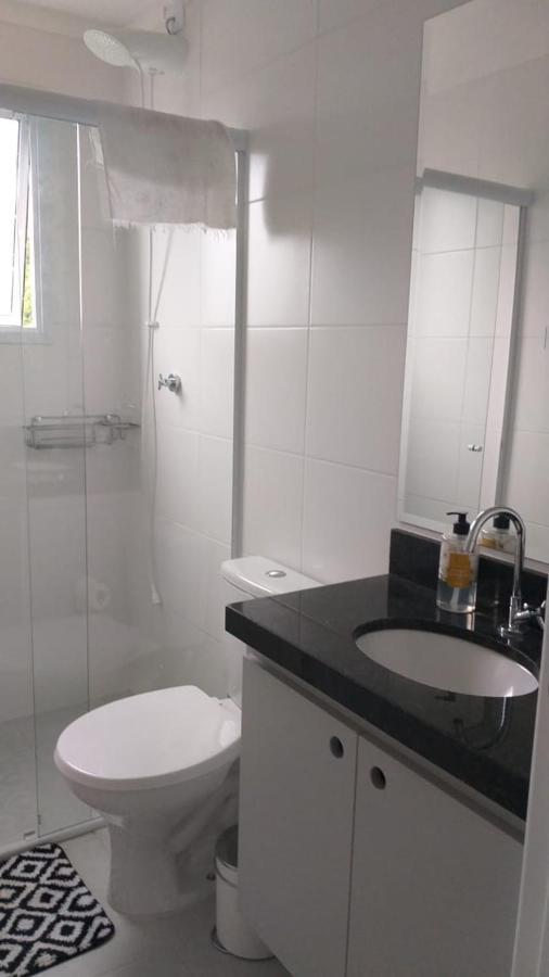 Apartamento Ubatuba Perto Das Praias Grande E Tenorio Экстерьер фото