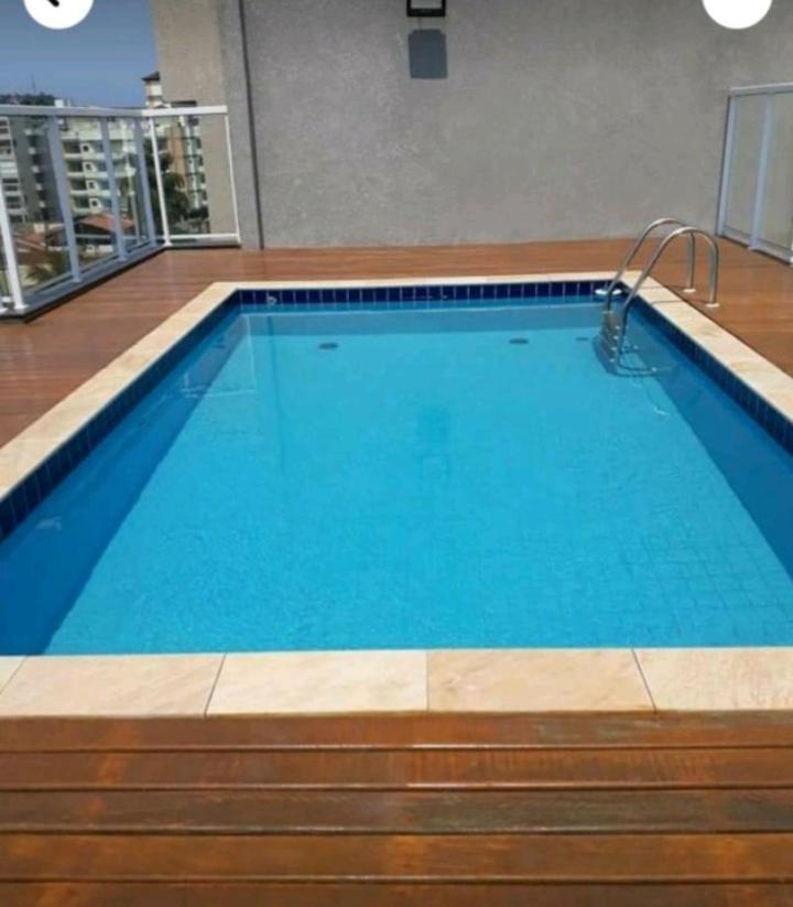 Apartamento Ubatuba Perto Das Praias Grande E Tenorio Экстерьер фото