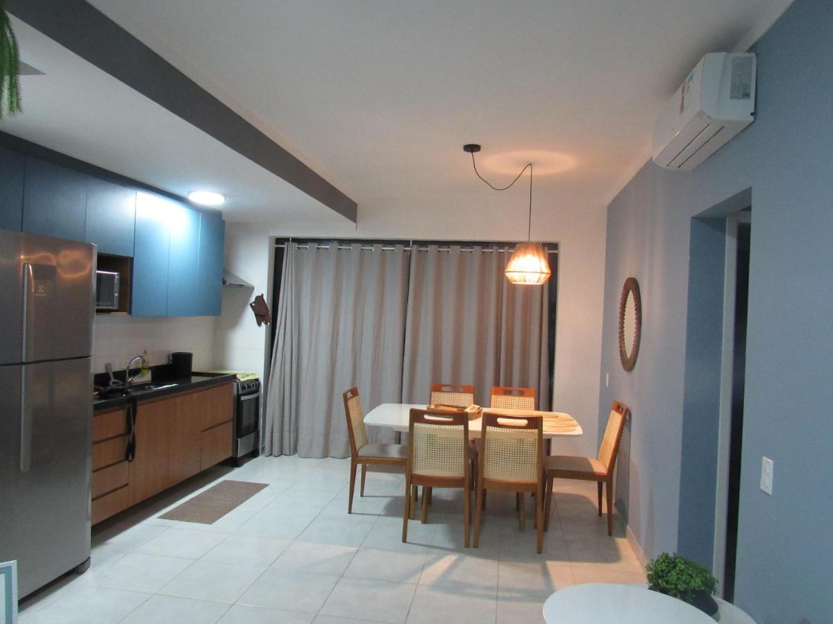 Apartamento Ubatuba Perto Das Praias Grande E Tenorio Экстерьер фото