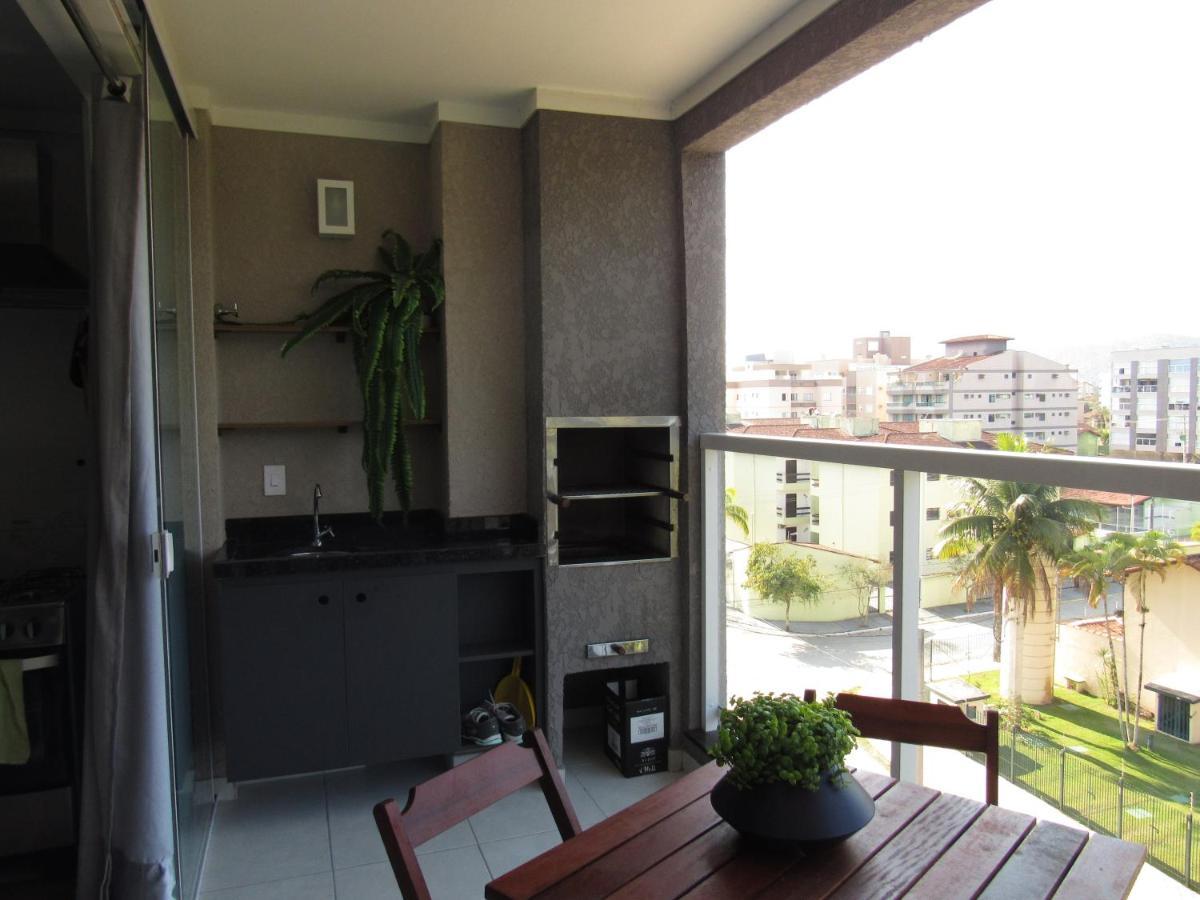 Apartamento Ubatuba Perto Das Praias Grande E Tenorio Экстерьер фото