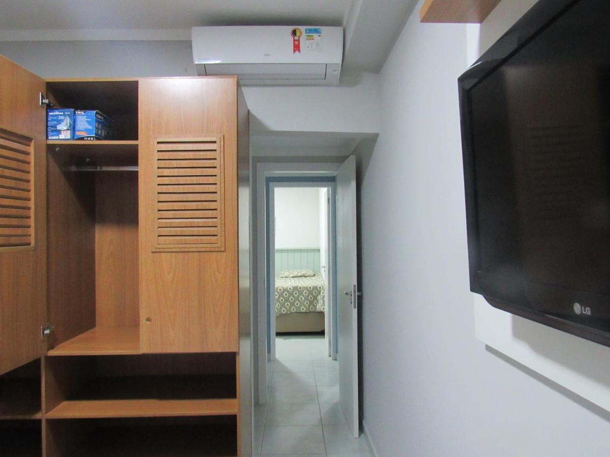 Apartamento Ubatuba Perto Das Praias Grande E Tenorio Экстерьер фото