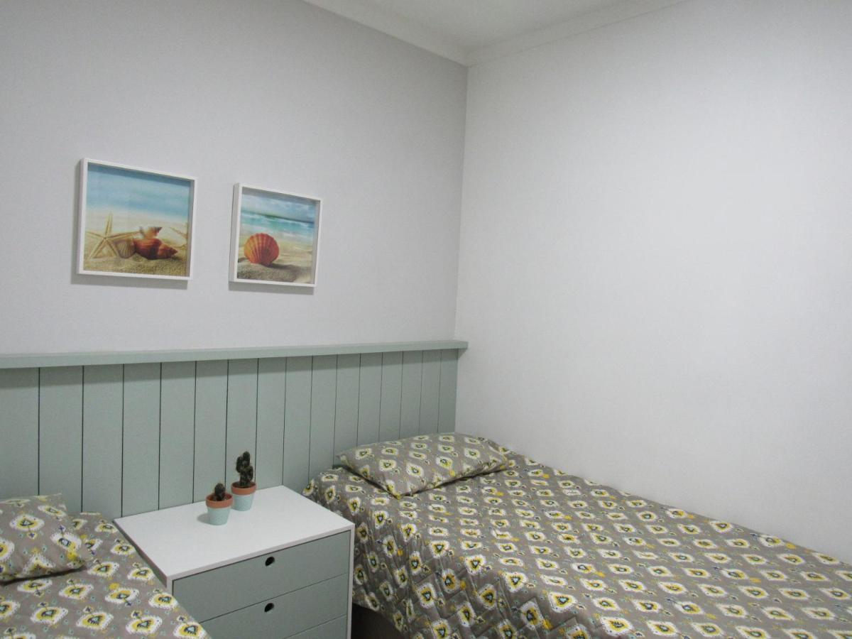 Apartamento Ubatuba Perto Das Praias Grande E Tenorio Экстерьер фото